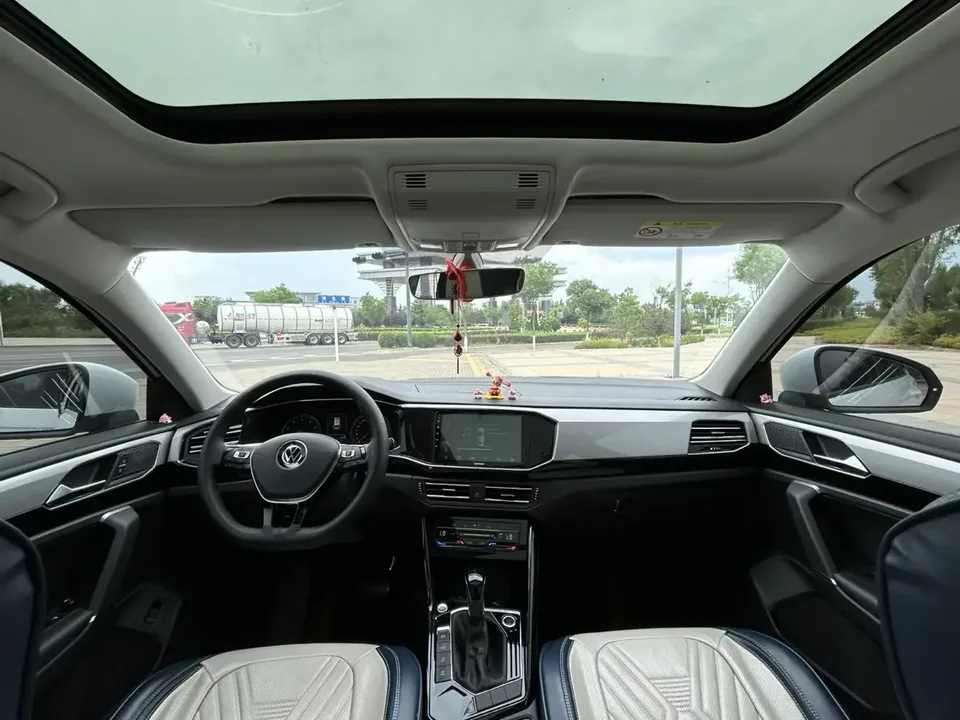 Volkswagen Tayron Tanyue 2022 280TSI 2WD Luxury Smart Edition 2022 — thumbnail 5