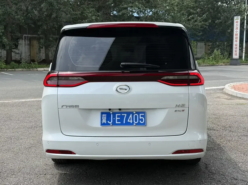 GAC Trumpchi M6 Trumpchi M6 2021 Pro 270T AT Deluxe 2022 — thumbnail 2