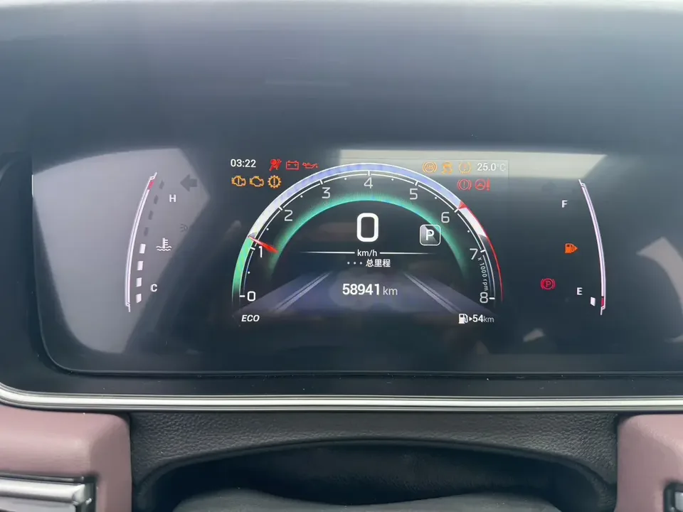 GAC Trumpchi M6 Trumpchi M6 2021 Pro 270T AT Deluxe 2022 — thumbnail 4