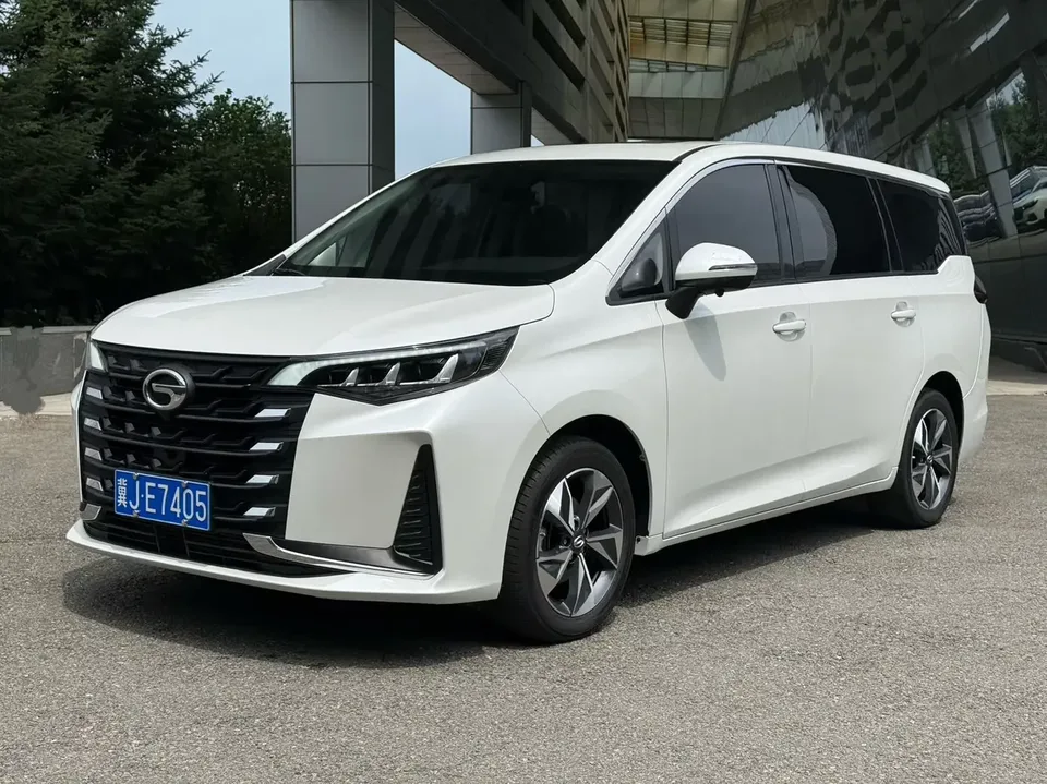 GAC Trumpchi M6 Trumpchi M6 2021 Pro 270T AT Deluxe 2022 — photo 1, buy with delivery to Moscow
