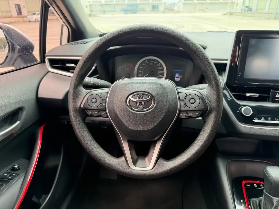 Toyota Levin Lei Ling 2023 185T Sports Edition 2024 — thumbnail 4
