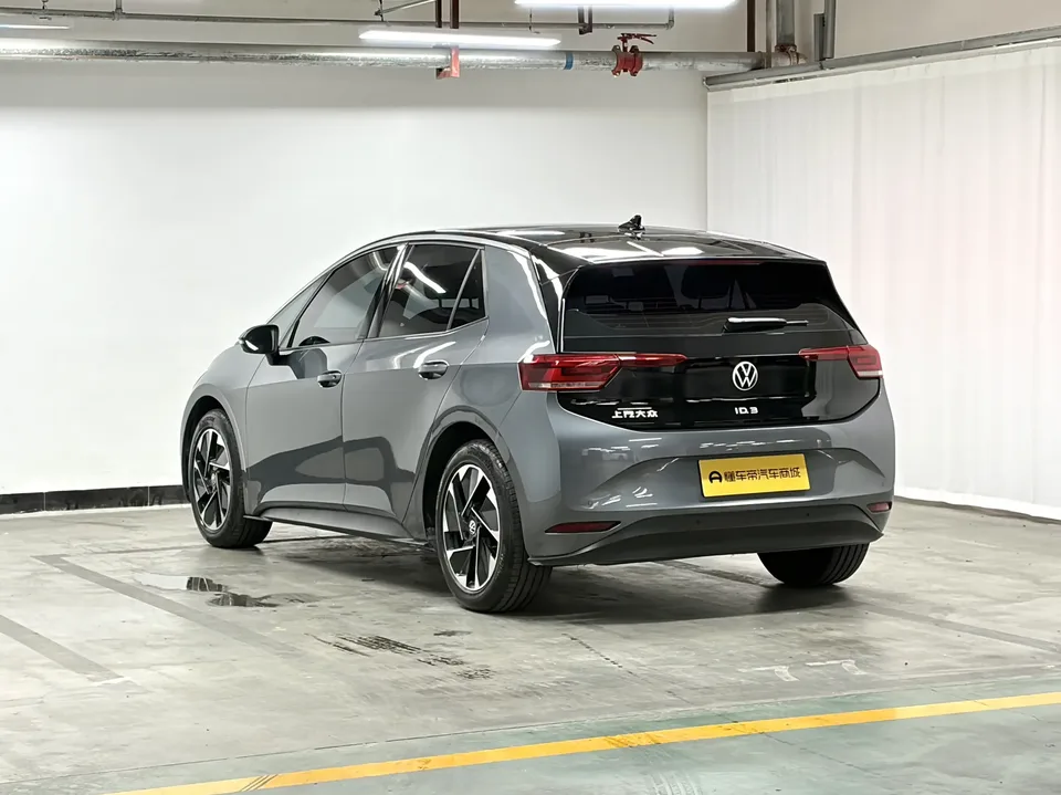 Volkswagen ID.3 Volkswagen ID.3 2024 Extreme Edition 2024 — thumbnail 2