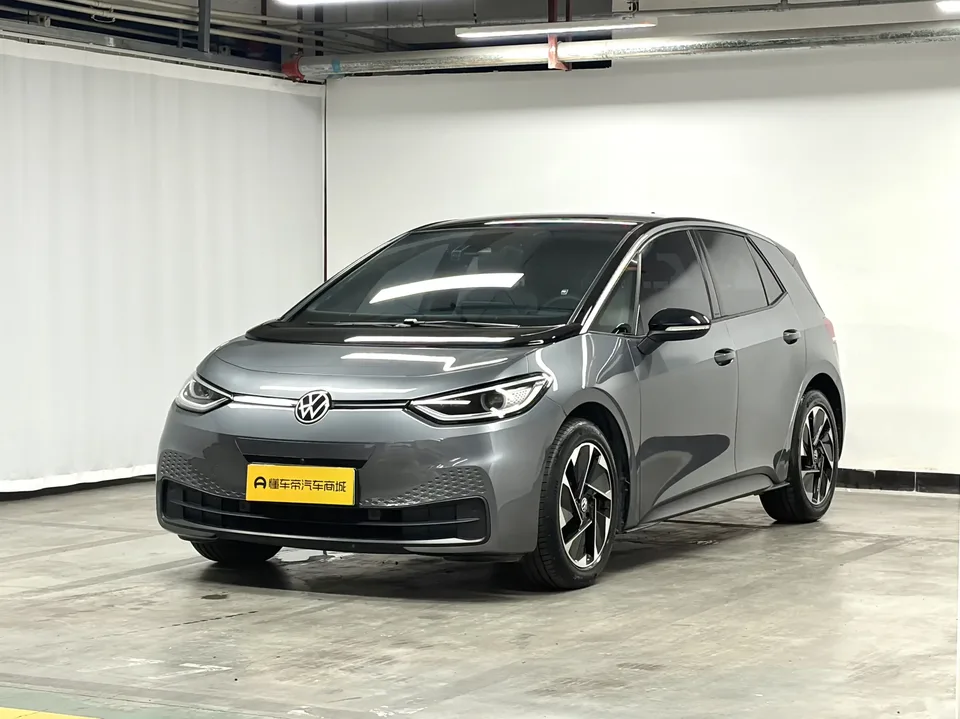 Volkswagen ID.3 Volkswagen ID.3 2024 Extreme Edition 2024 — photo 1, buy with delivery to Moscow