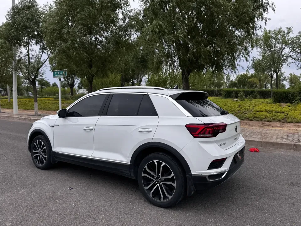 Volkswagen T-Roc TANG 2022 280TSI DSG 2WD Comfort PLUS 2023 — thumbnail 4