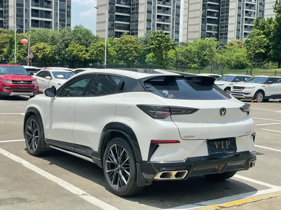 Changan UNI-T Changan UNI-T 2023 Second generation 1.5T premium model 2023 — thumbnail 2