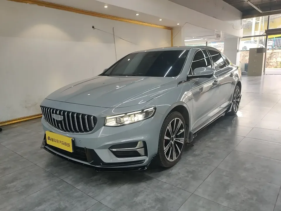 Geely Preface Xing Rui 2025 1.5T Dongfangyao Kunlun Edition 2025 — photo 1, buy with delivery to Moscow