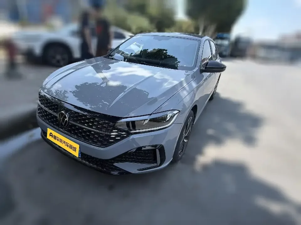 Volkswagen Lavida Lavida 2023 280TSI DSG Starry Sky Edition 2023 — фото 1, купить с доставкой в Москву