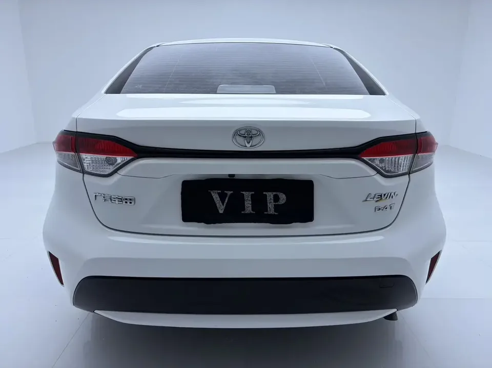 Toyota Levin Lei Ling 2022 185T CVT Deluxe Edition 2022 — миниатюра 2