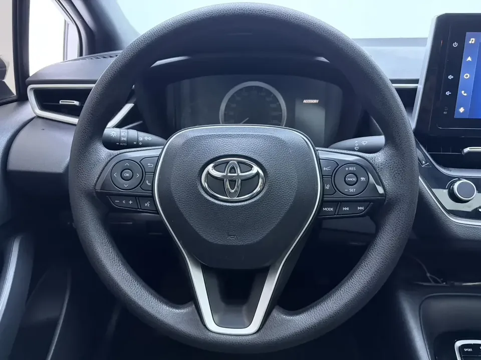 Toyota Levin Lei Ling 2022 185T CVT Deluxe Edition 2022 — миниатюра 4
