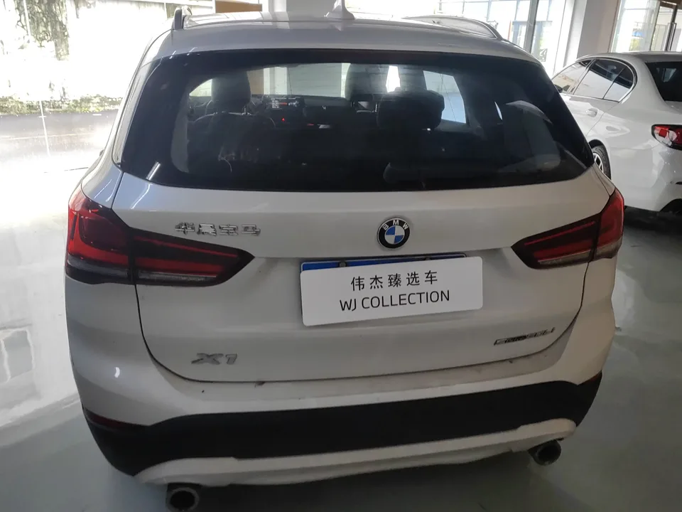 BMW X1 BMW X1 2020 sDrive20Li Fashion 2022 — thumbnail 2