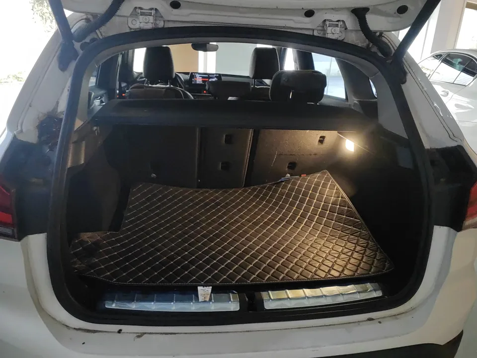 BMW X1 BMW X1 2020 sDrive20Li Fashion 2022 — thumbnail 4