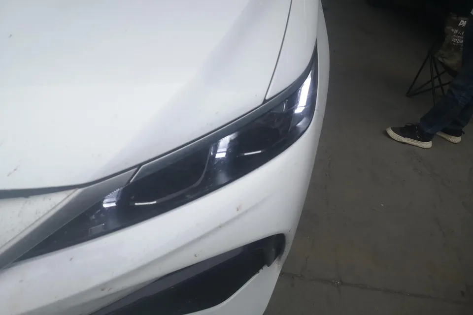 BYD Song Pro DM Song Pro DM 2025 Second generation intelligent driving version DM-i 75KM leading model 2025 — thumbnail 5