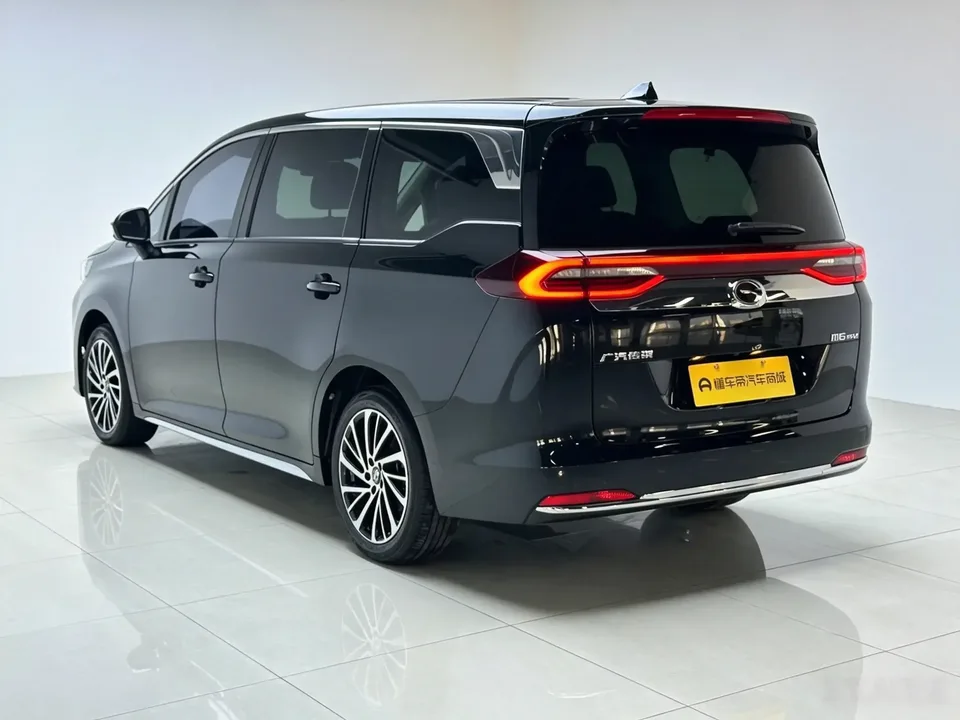 GAC Trumpchi M6 Trumpchi M6 2024 MAX 270T WDCT Premium Edition 2025 — thumbnail 2