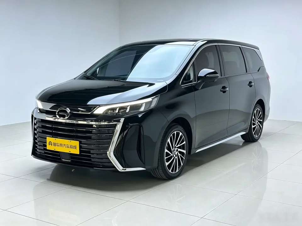 GAC Trumpchi M6 Trumpchi M6 2024 MAX 270T WDCT Premium Edition 2025 — photo 1, buy with delivery to Moscow