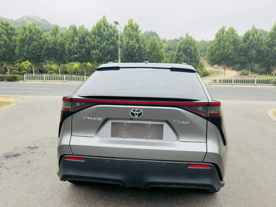 Toyota GAC bZ4X GAC Toyota bZ4X 2022 Long battery life Pro 2022 — thumbnail 2