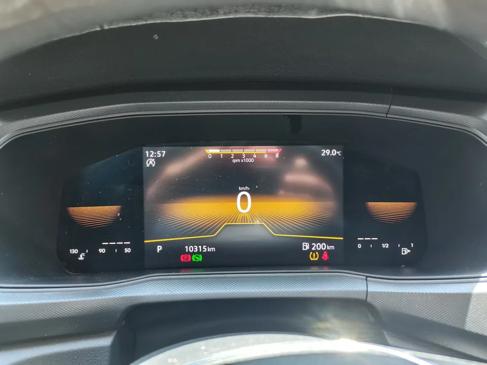 Volkswagen Tu Kai Tu Kai 2022 1.5L Automatic Fashion Edition 2022 — thumbnail 4