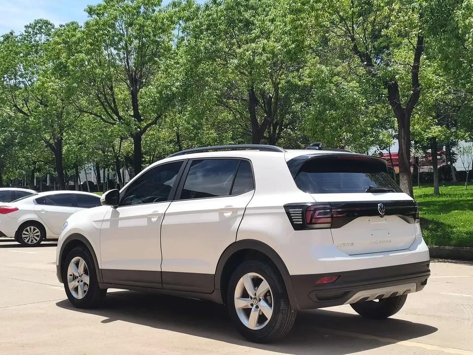 Volkswagen Tu Kai Tu Kai 2022 1.5L Automatic Fashion Edition 2022 — thumbnail 5