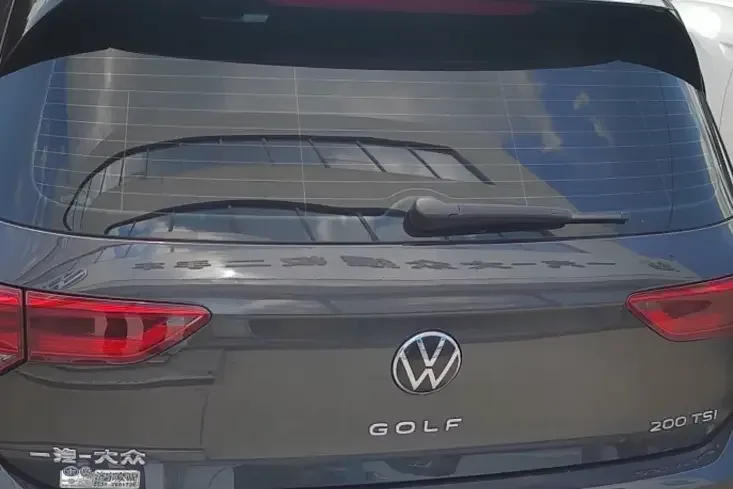 Volkswagen Golf golf 2023 200TSI DSG Pro 2023 — thumbnail 5