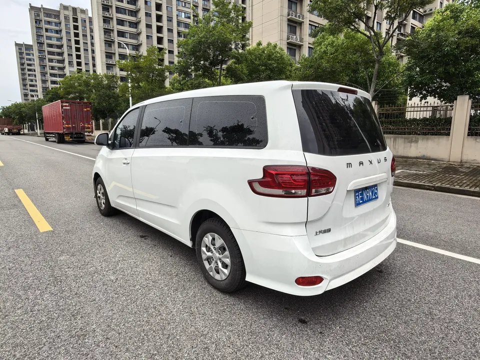 Datong Maxus G10 Maxus G10 2023 2.0L gasoline manual multi-function version 7 seats 2023 — thumbnail 5