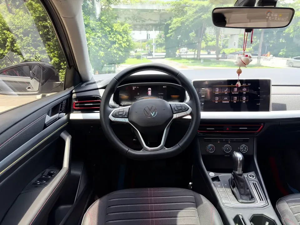 Volkswagen Lavida Lavida 2023 200TSI DSG Starry Sky Edition 2022 — thumbnail 3