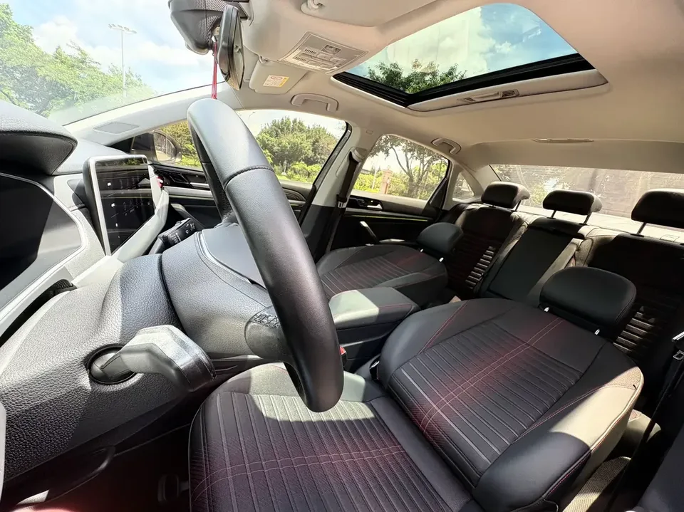 Volkswagen Lavida Lavida 2023 200TSI DSG Starry Sky Edition 2022 — thumbnail 4