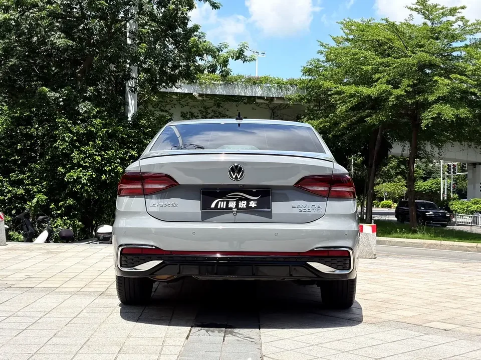 Volkswagen Lavida Lavida 2023 200TSI DSG Starry Sky Edition 2022 — thumbnail 5