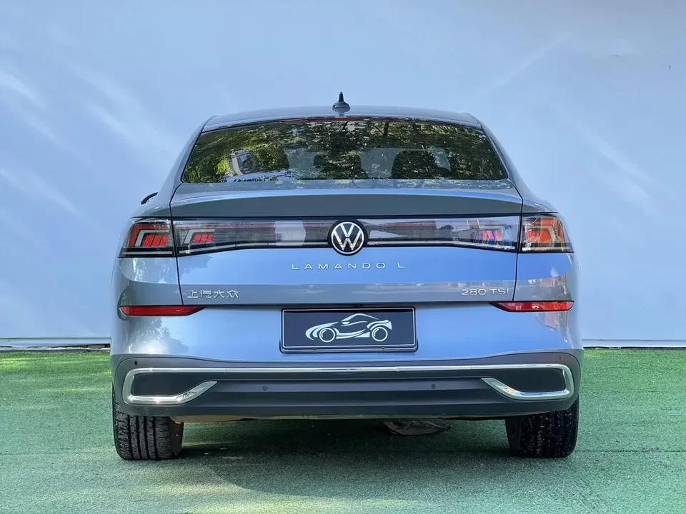 Volkswagen Lamando Lingdu 2022 Lingdu L 280TSI DSG Cool Edition 2022 — thumbnail 2