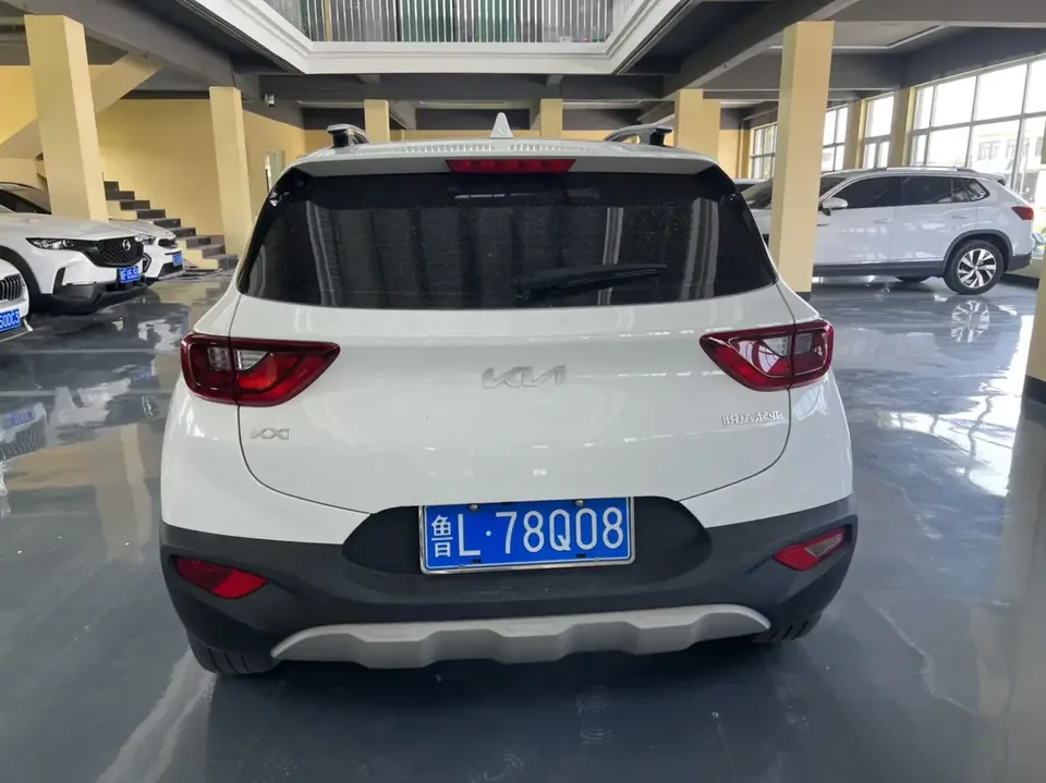 Kia KX1 Yipao 2021 1.4L Automatic Fun Edition 2023 — thumbnail 2