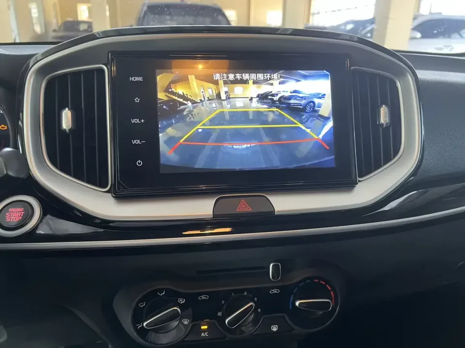 Kia KX1 Yipao 2021 1.4L Automatic Fun Edition 2023 — thumbnail 3