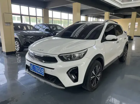Kia KX1 2023 купить в Москве
