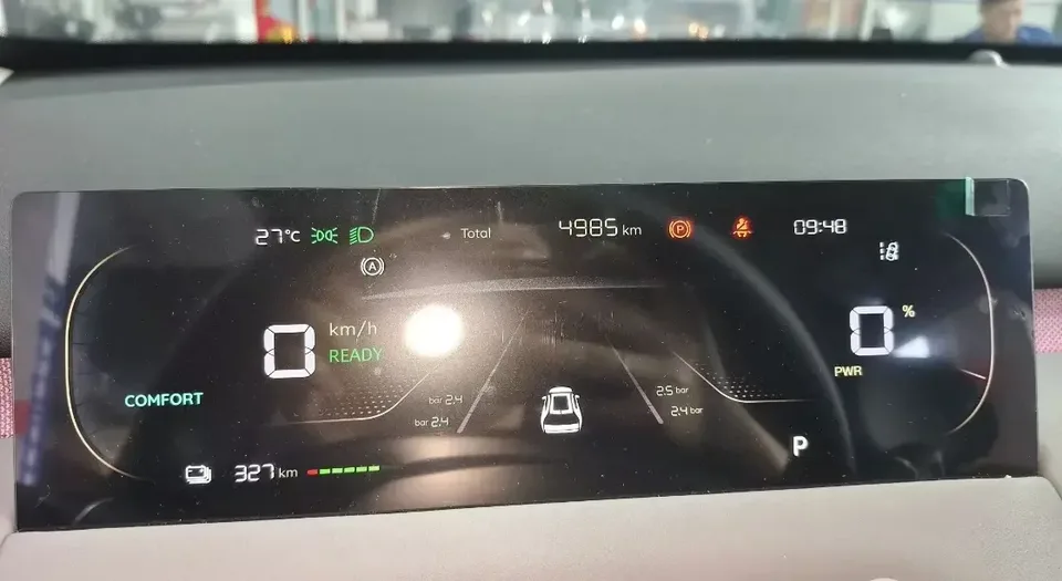 Changan Qiyuan Q05 Changan Qiyuan Q05 2026 506 Max+ 2025 — thumbnail 3