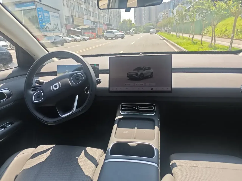 Changan Qiyuan Q05 Changan Qiyuan Q05 2026 506 Max+ 2025 — thumbnail 5