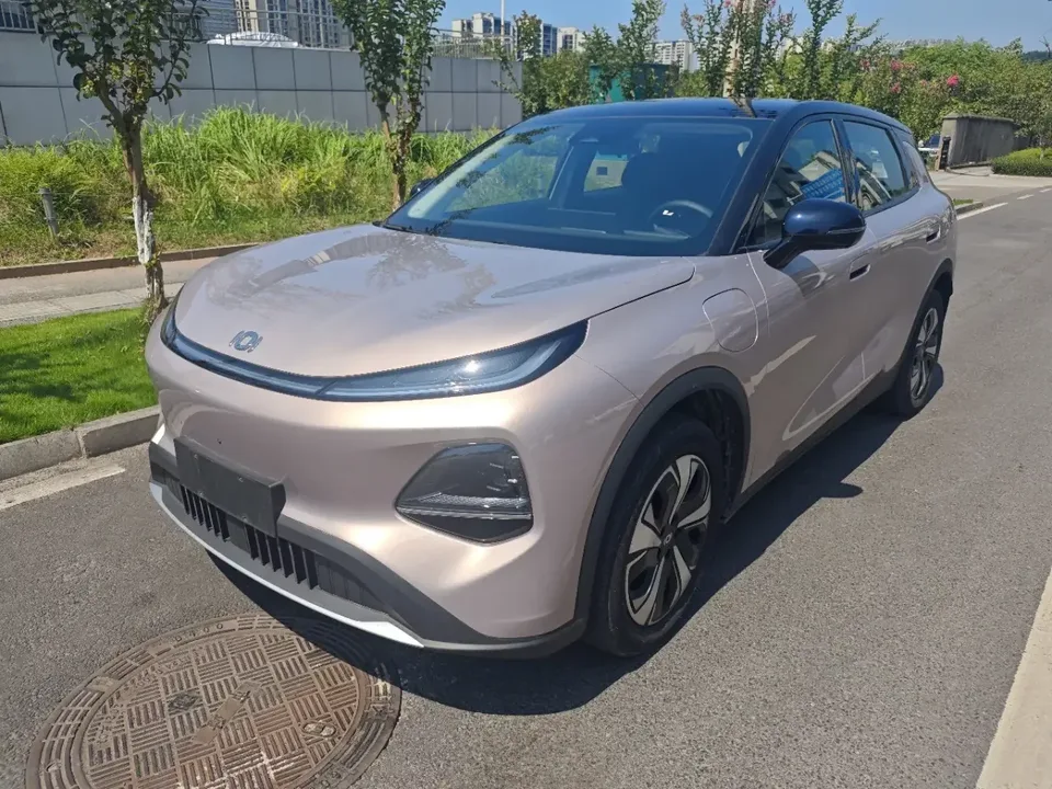 Changan Qiyuan Q05 Changan Qiyuan Q05 2026 506 Max+ 2025 — photo 1, buy with delivery to Moscow