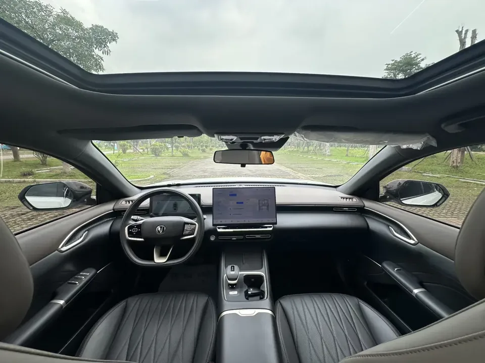 Changan Escape Escape 2026 Fourth-generation 1.5T DCT 500Bar Smart Edition 2026 — thumbnail 5