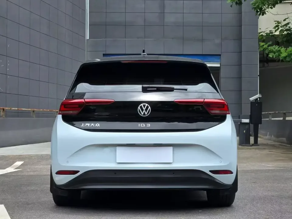 Volkswagen ID.3 Volkswagen ID.3 2023 Pure Smart Edition 2023 — thumbnail 2