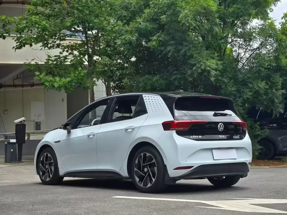 Volkswagen ID.3 Volkswagen ID.3 2023 Pure Smart Edition 2023 — thumbnail 4