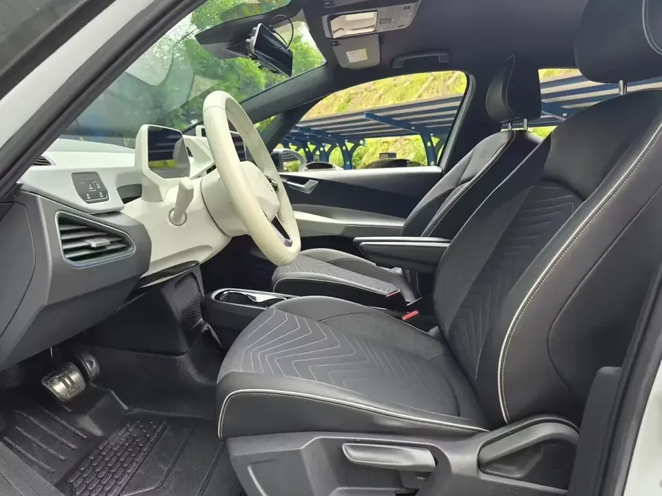 Volkswagen ID.3 Volkswagen ID.3 2023 Pure Smart Edition 2023 — thumbnail 5