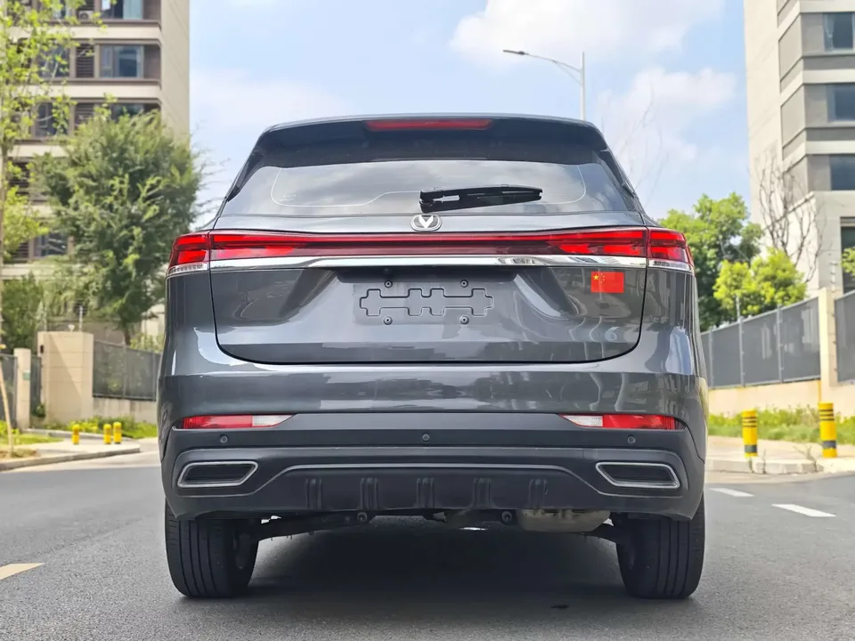 Changan X7 PLUS Changan X7 PLUS 2024 1.5T DCT Smart 5-seater 2025 — thumbnail 2