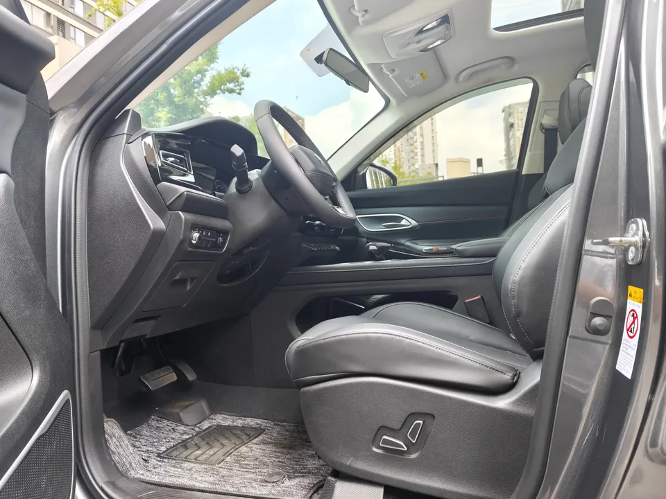 Changan X7 PLUS Changan X7 PLUS 2024 1.5T DCT Smart 5-seater 2025 — thumbnail 3