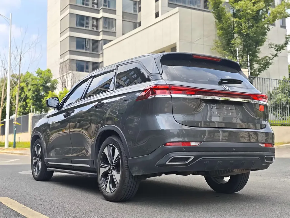 Changan X7 PLUS Changan X7 PLUS 2024 1.5T DCT Smart 5-seater 2025 — thumbnail 4