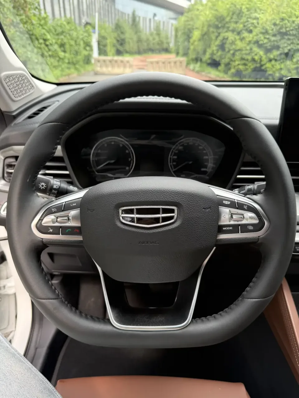 Geely Vision X6 Vision X6 2021 PRO 1.4T Automatic Premium 2022 — thumbnail 4