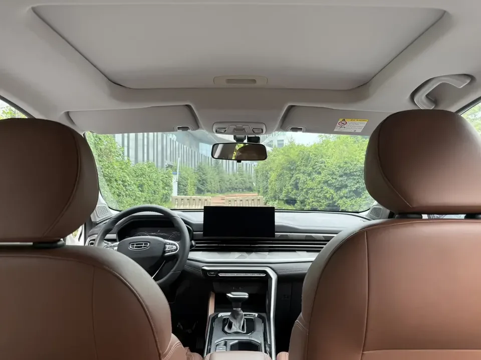 Geely Vision X6 Vision X6 2021 PRO 1.4T Automatic Premium 2022 — thumbnail 5
