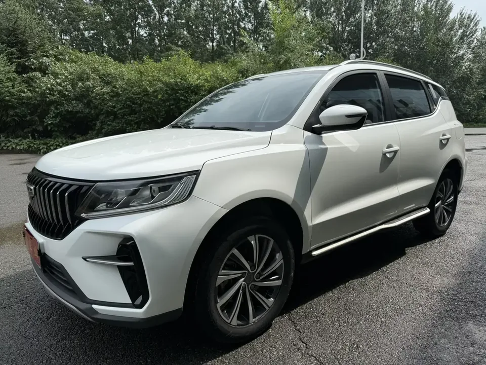 Geely Vision X6 Vision X6 2021 PRO 1.4T Automatic Premium 2022 — photo 1, buy with delivery to Moscow
