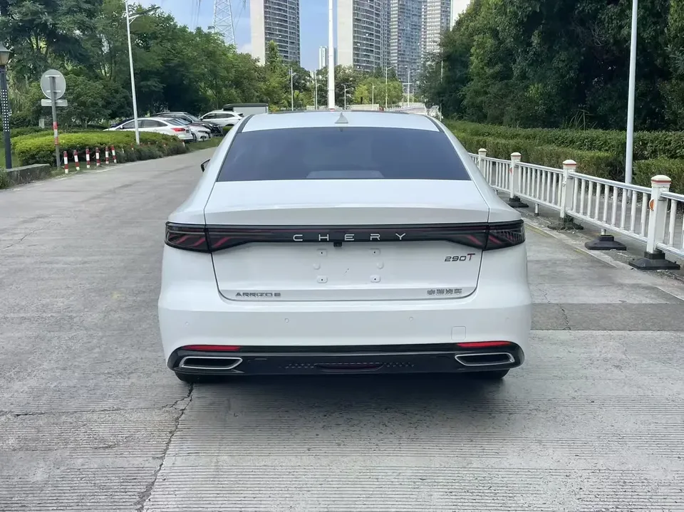 Chery Arrizo 8 PRO Arrizo 8 PRO 2025 1.6T DCT Luxury Model 2025 — thumbnail 2