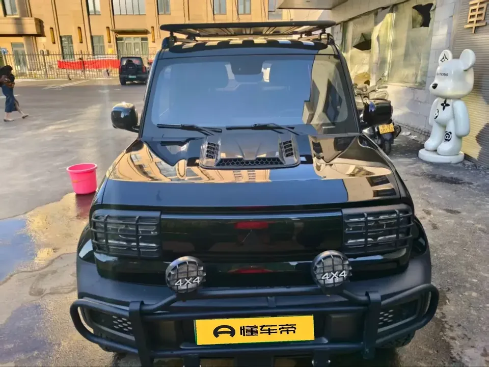 Baojun Yue Ye Yue Ye 2024 Ultimate 2024 — photo 1, buy with delivery to Moscow
