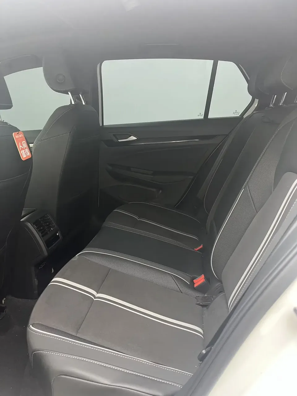Volkswagen Golf golf 2023 280TSI DSG R-Line Lite 2023 — миниатюра 4