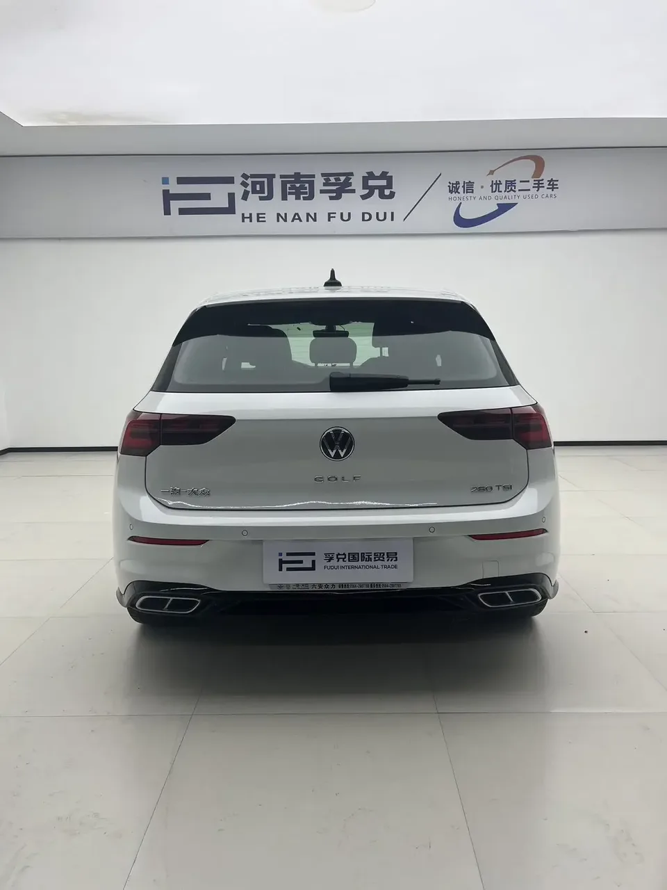 Volkswagen Golf golf 2023 280TSI DSG R-Line Lite 2023 — thumbnail 5