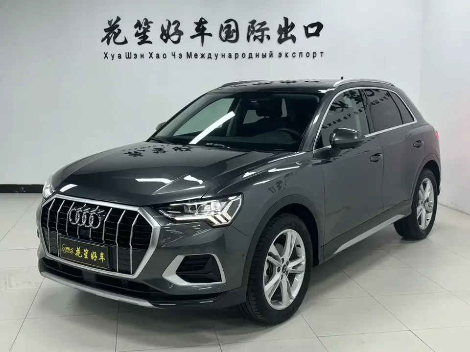 Audi Q3 Audi Q3 2022 35 TFSI Stylish and Elegant 2022 — фото 1, купить с доставкой в Москву