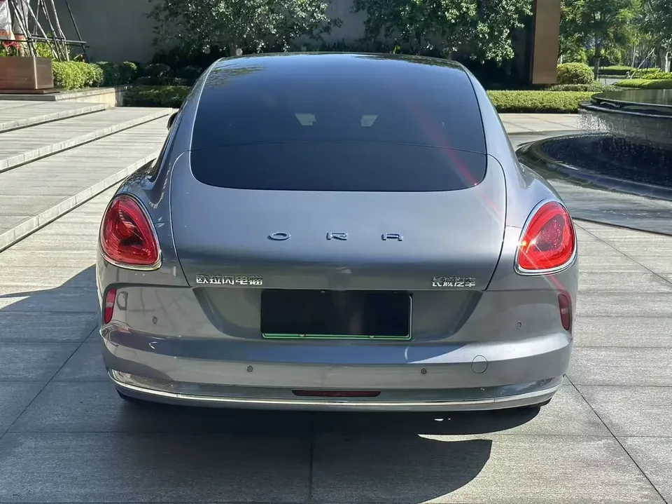 ORA Euler lightning cat Euler lightning cat 2022 555km Premium Edition 2022 — thumbnail 2