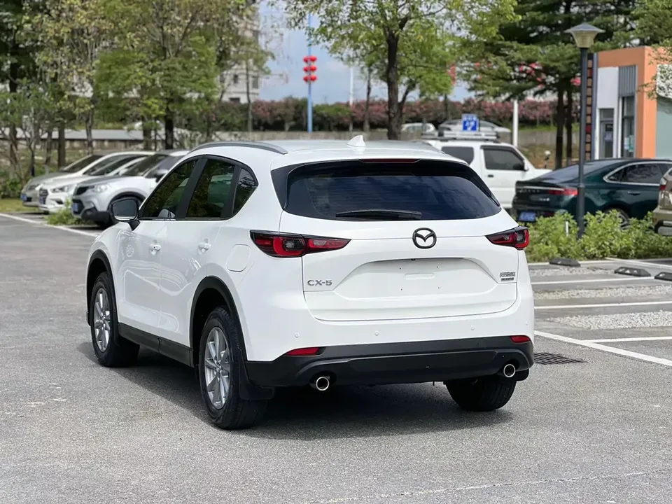Mazda CX-5 Mazda CX-5 2024 2.0L Automatic 2WD Smart Model 2024 — thumbnail 2